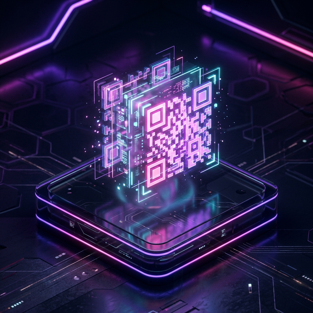 3D Holographic Tech